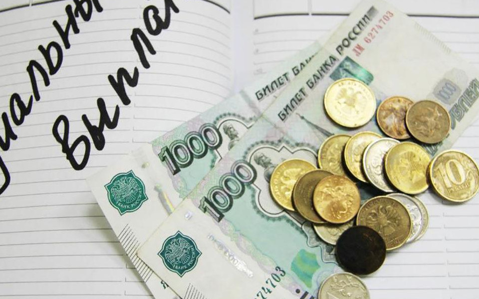 Финансирования по выплатам за ноябрь 2024г.